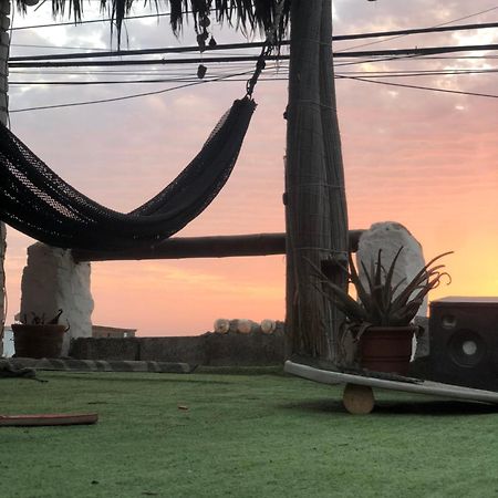 Apartamento Huanchaco Surf Camp Exterior foto