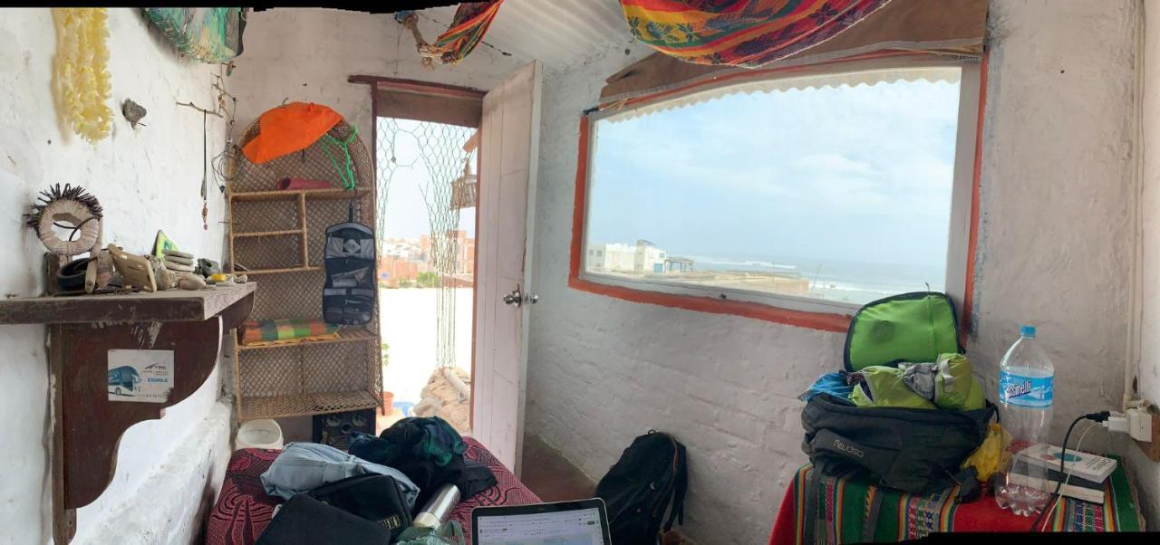 Apartamento Huanchaco Surf Camp Exterior foto