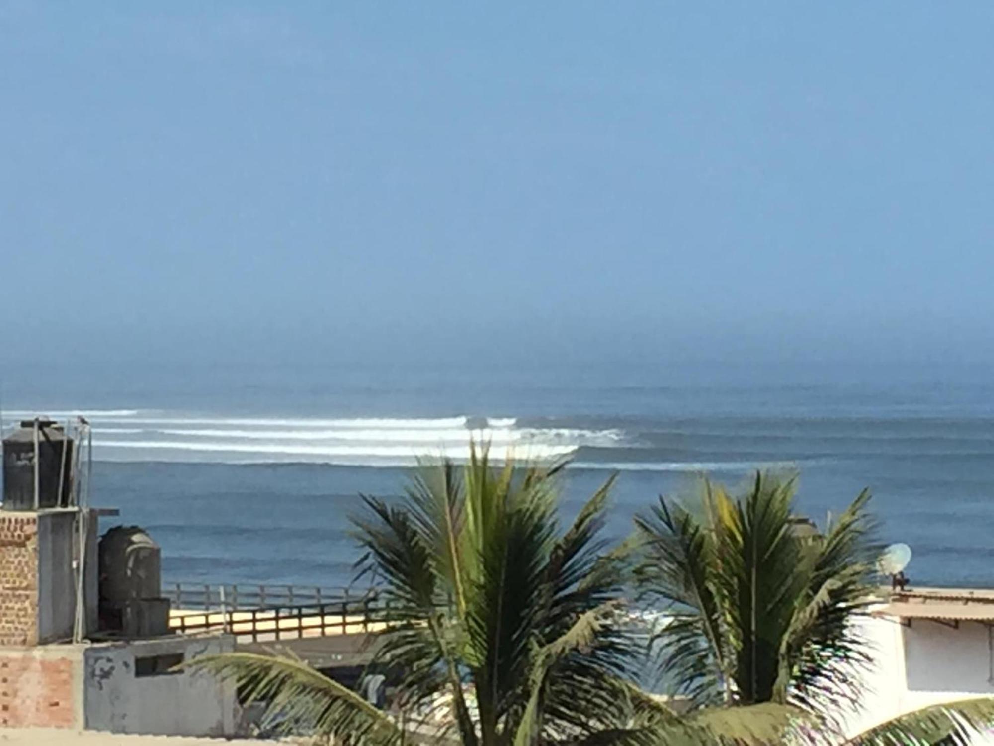 Apartamento Huanchaco Surf Camp Exterior foto