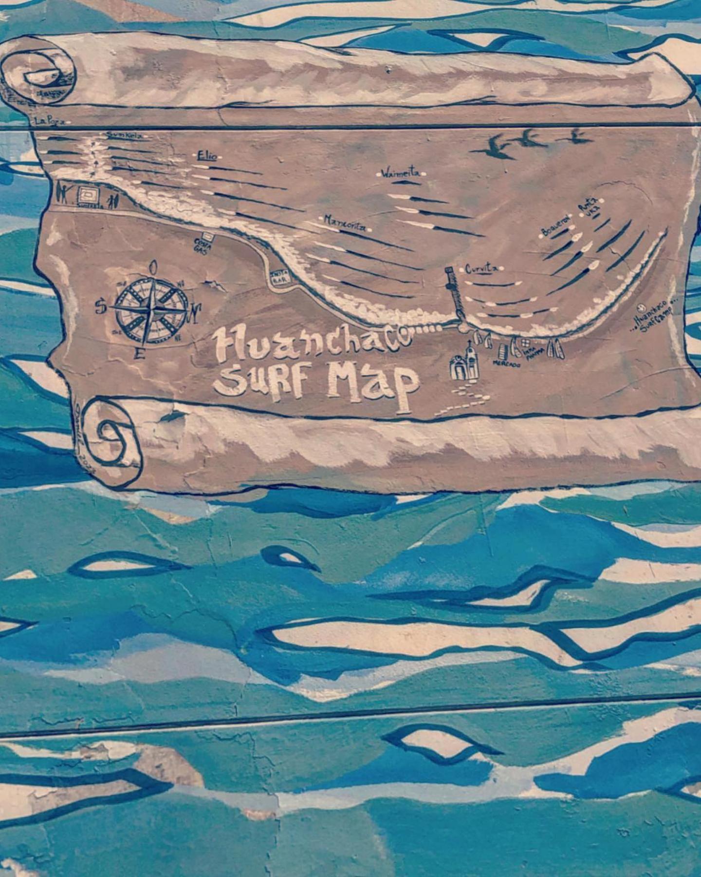 Apartamento Huanchaco Surf Camp Exterior foto
