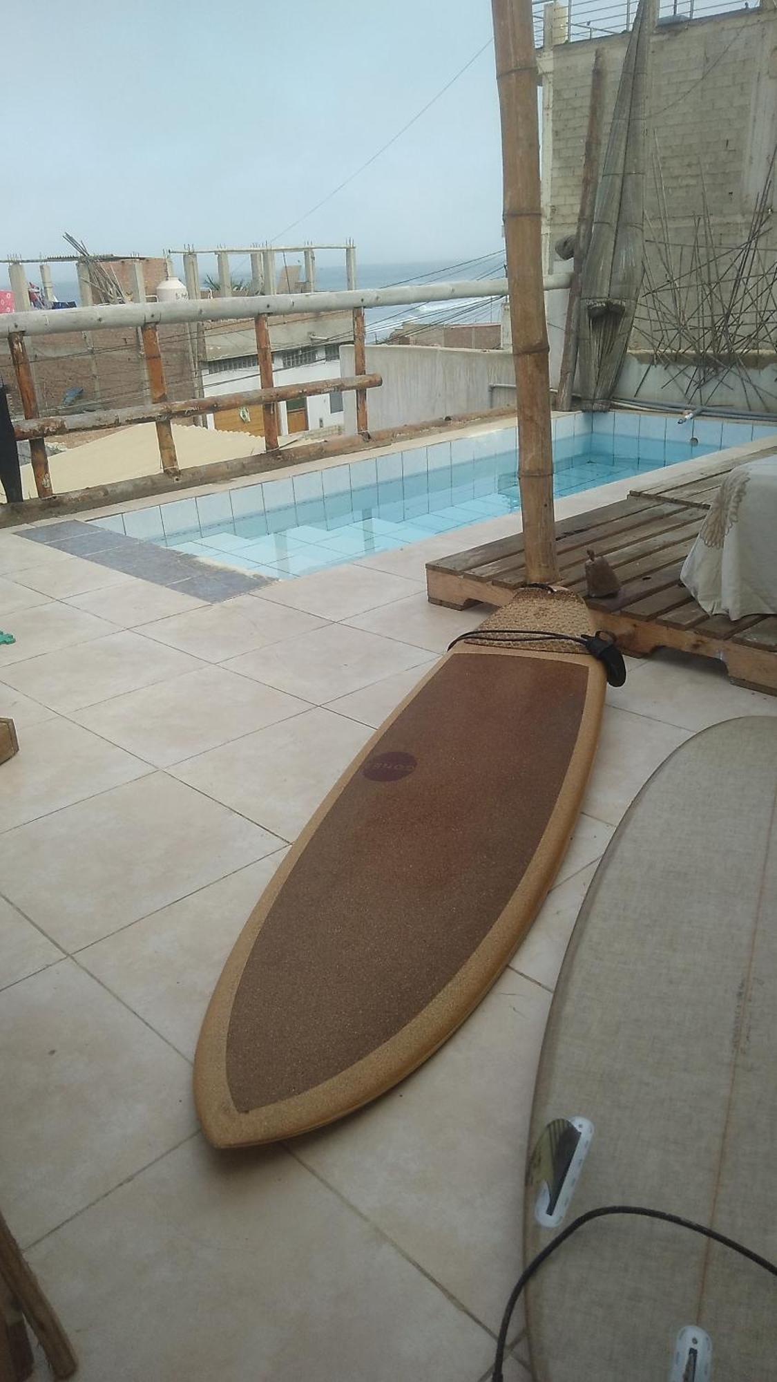 Apartamento Huanchaco Surf Camp Exterior foto