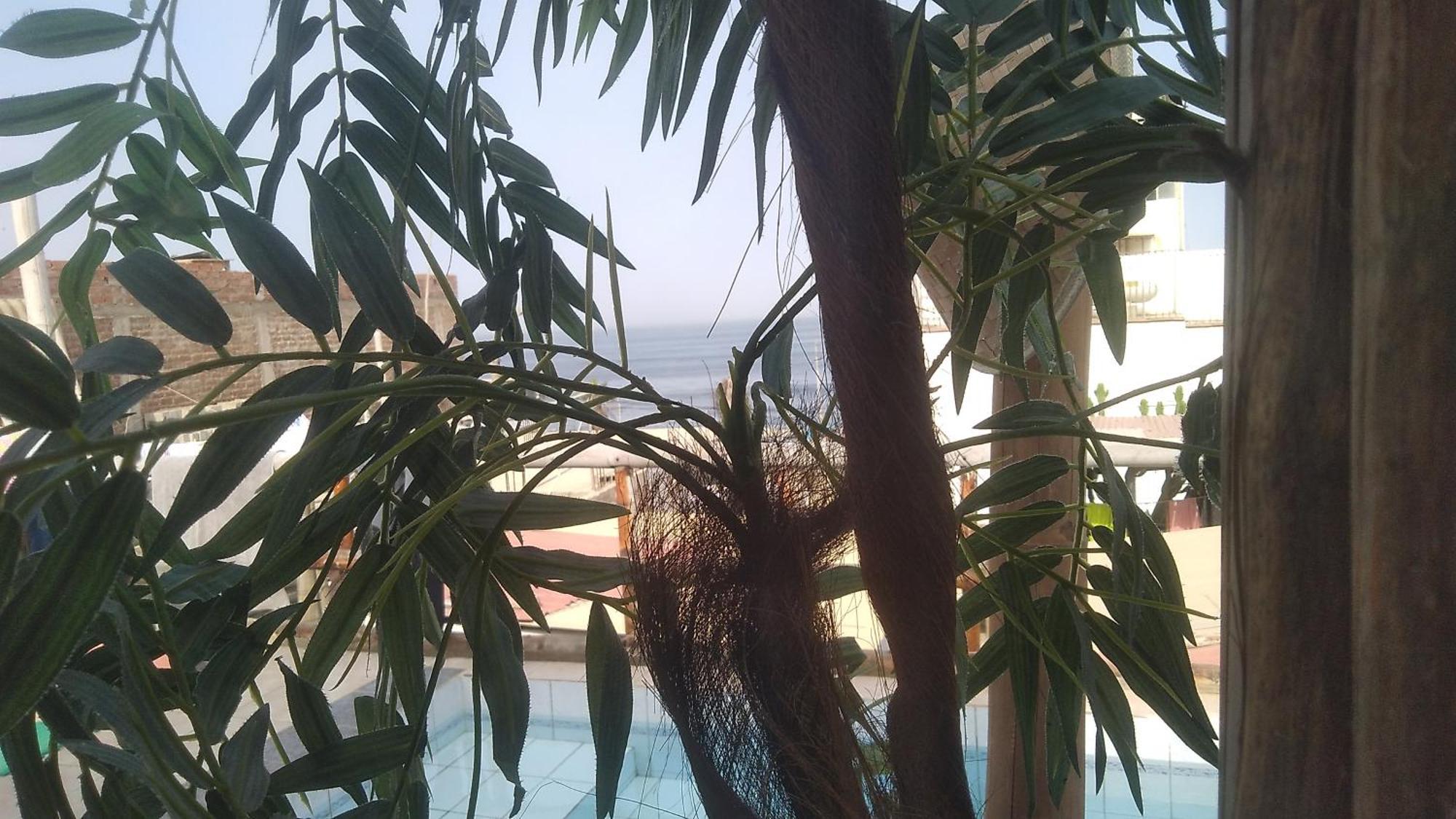 Apartamento Huanchaco Surf Camp Exterior foto