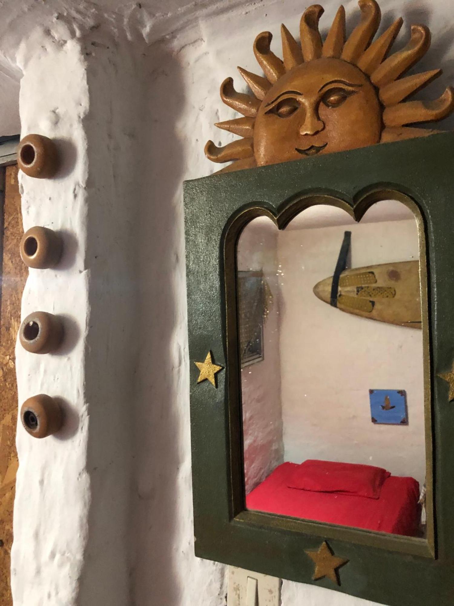 Apartamento Huanchaco Surf Camp Exterior foto