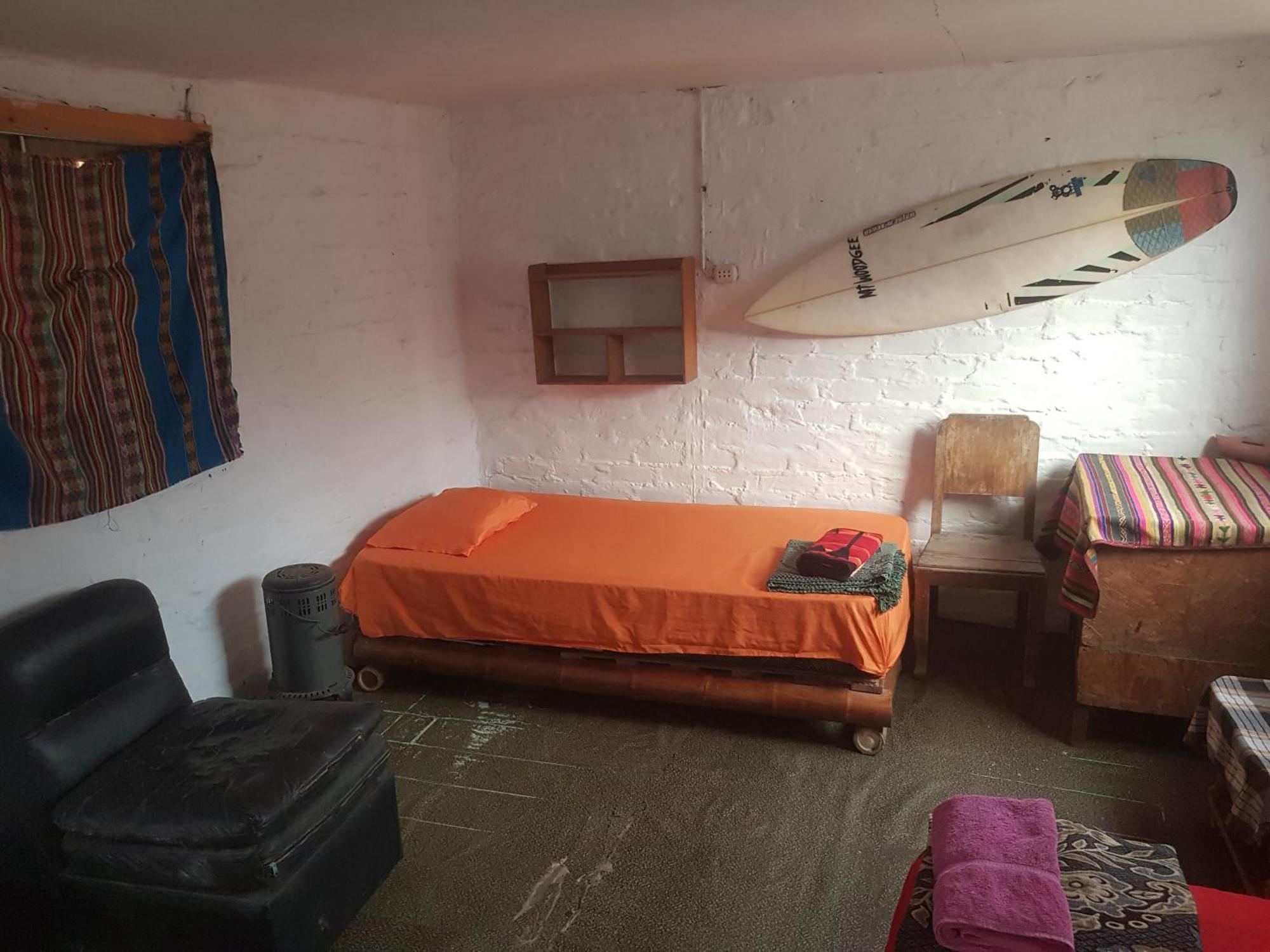 Apartamento Huanchaco Surf Camp Exterior foto