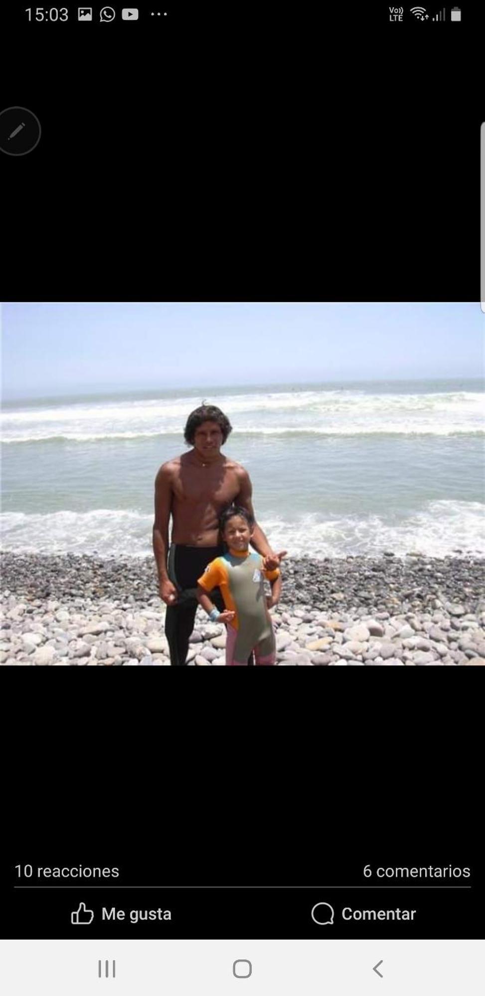 Apartamento Huanchaco Surf Camp Exterior foto