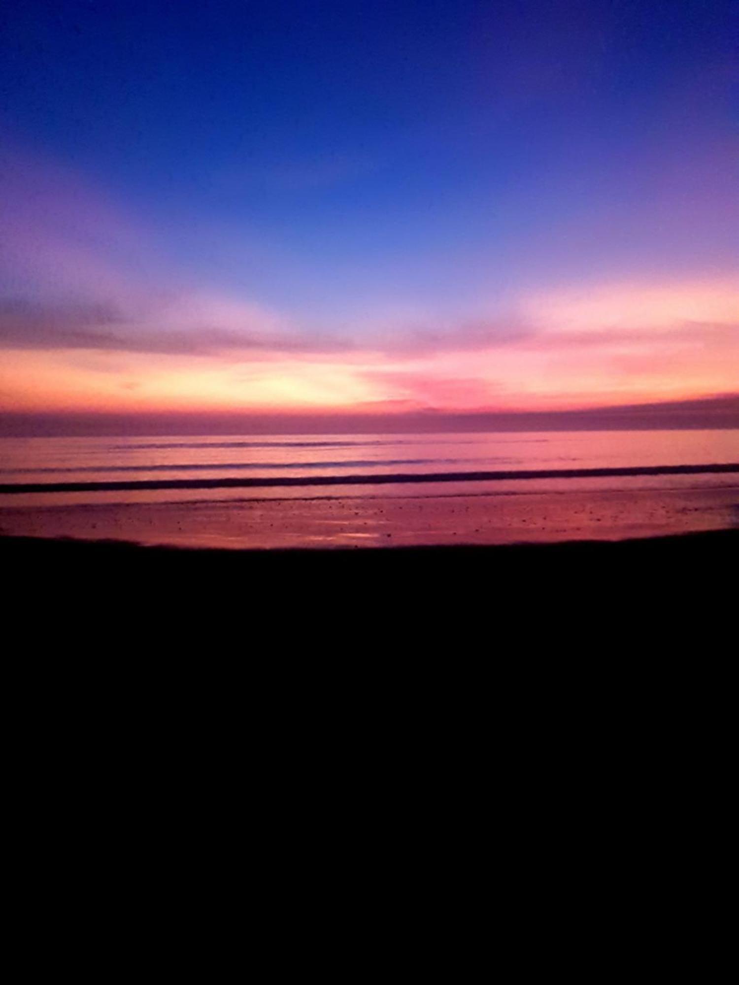 Apartamento Huanchaco Surf Camp Exterior foto