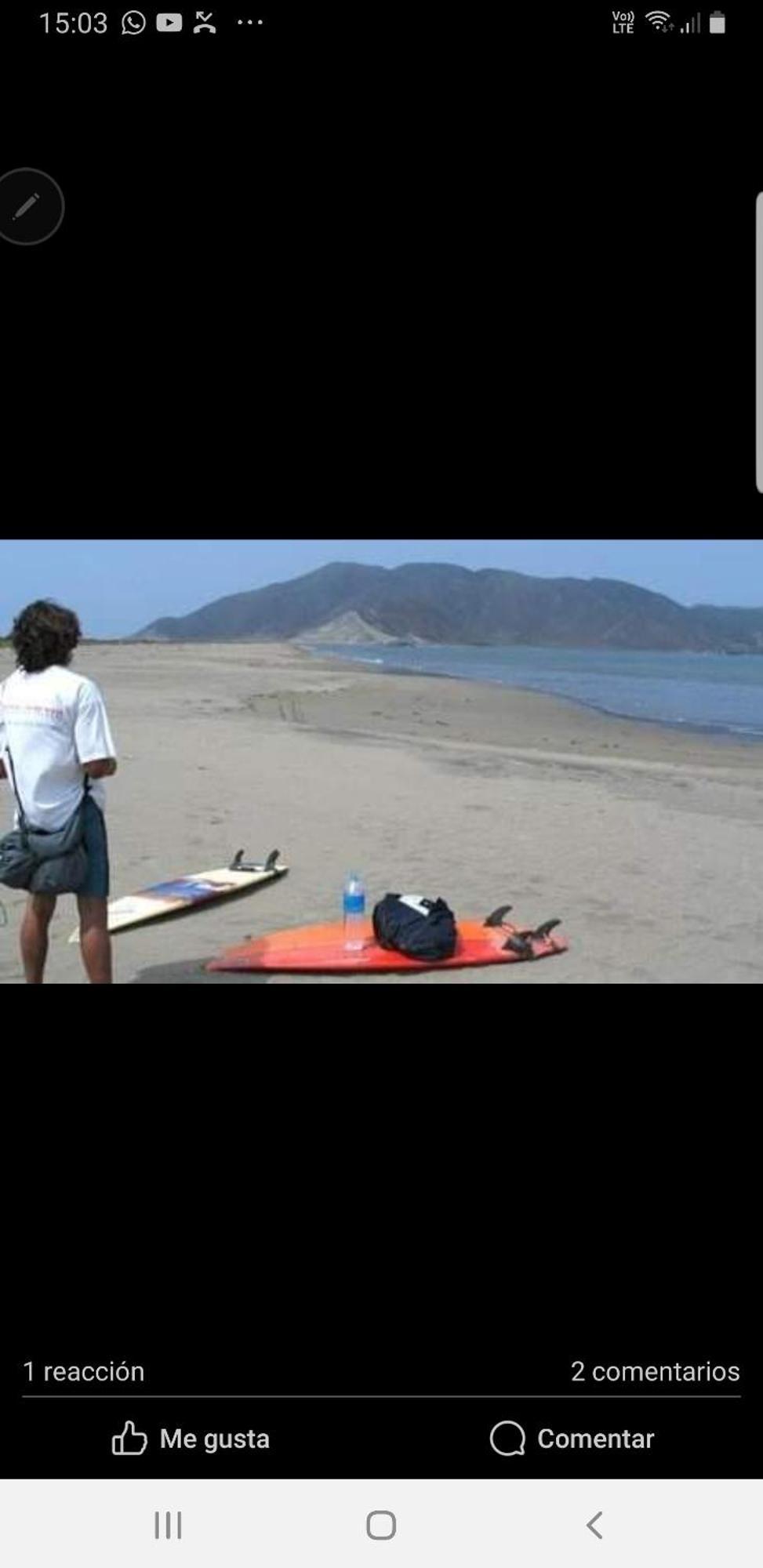 Apartamento Huanchaco Surf Camp Exterior foto