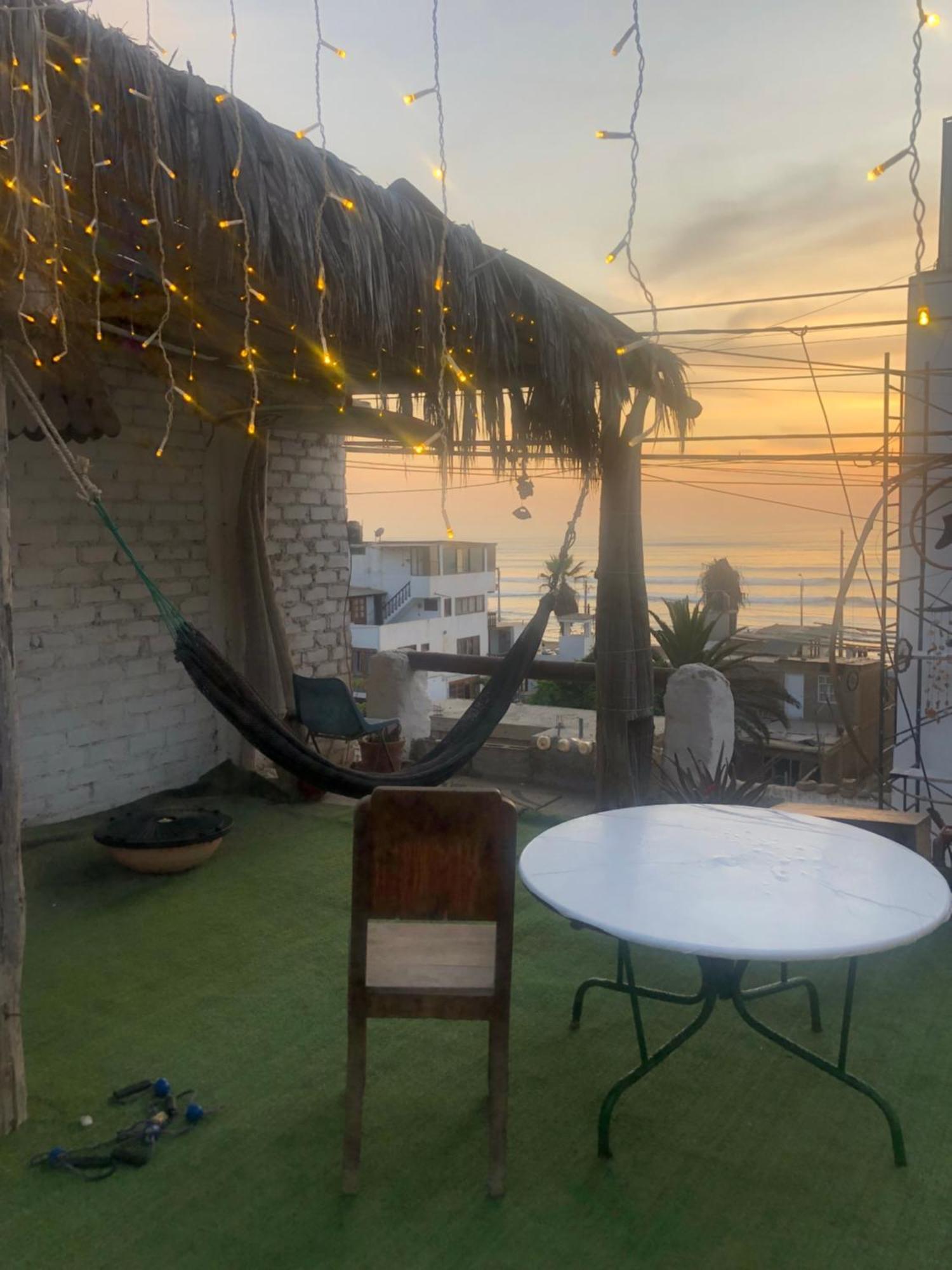 Apartamento Huanchaco Surf Camp Exterior foto