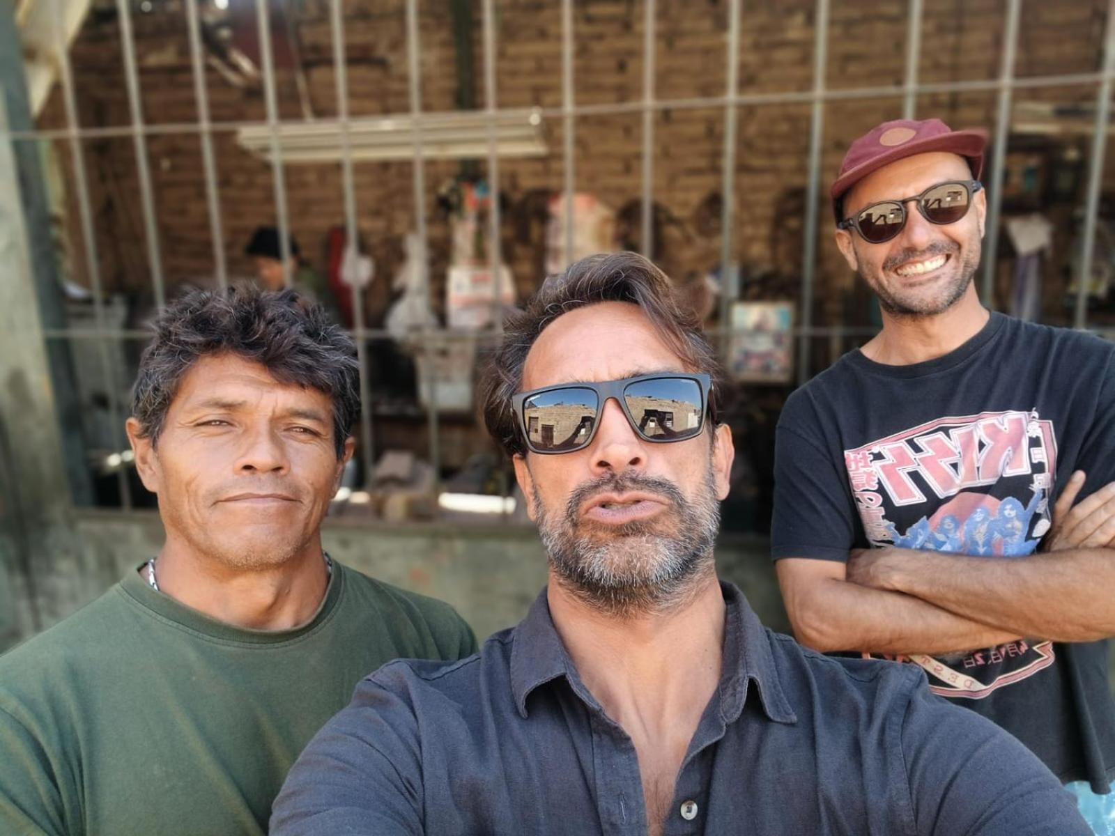 Apartamento Huanchaco Surf Camp Exterior foto