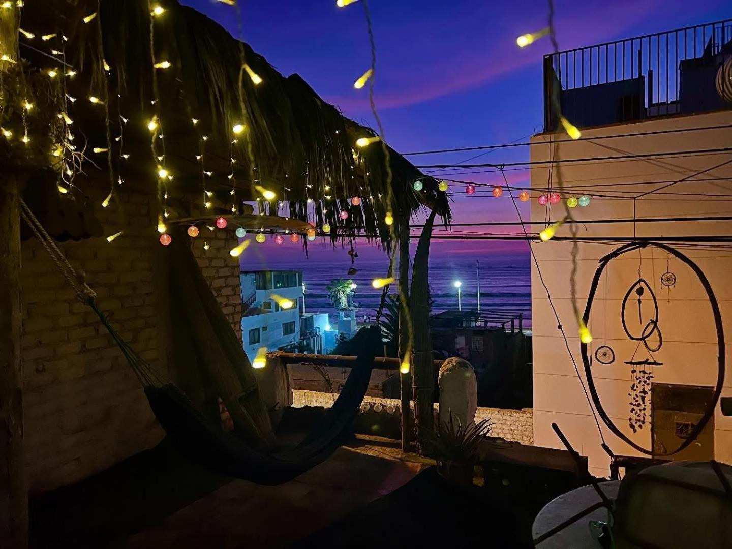 Apartamento Huanchaco Surf Camp Exterior foto