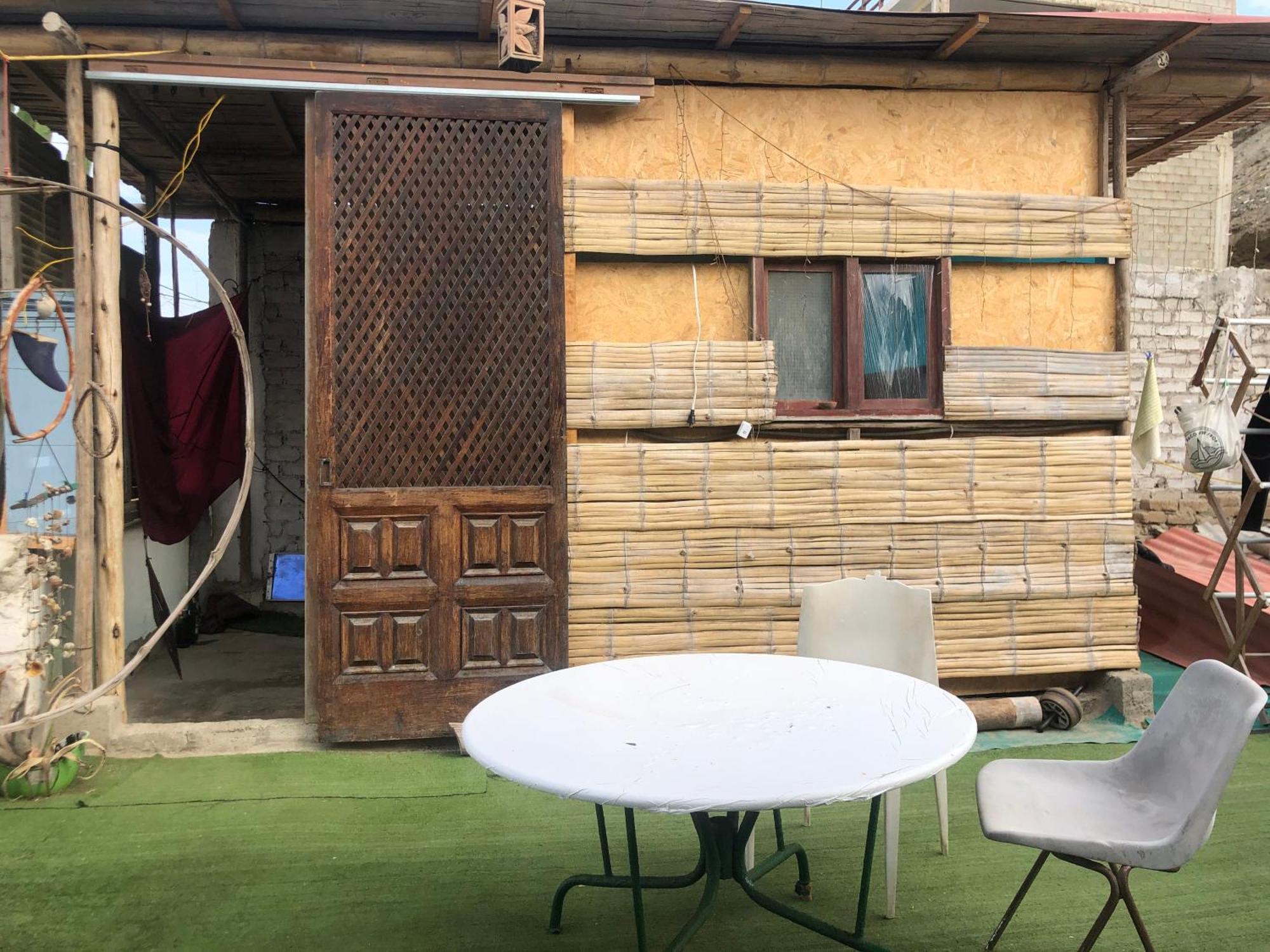 Apartamento Huanchaco Surf Camp Exterior foto