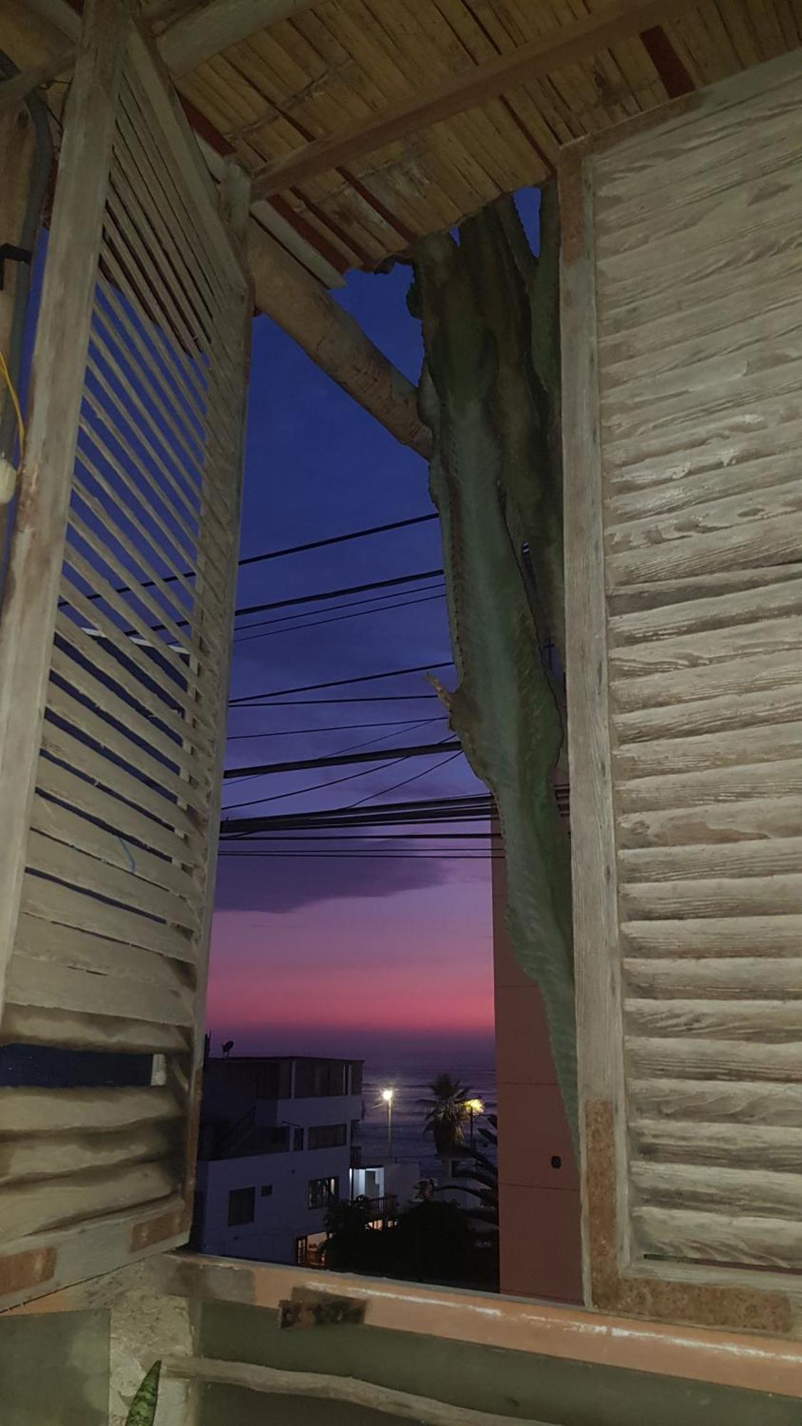 Apartamento Huanchaco Surf Camp Exterior foto