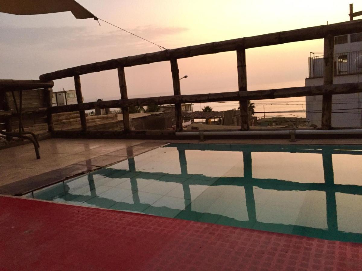 Apartamento Huanchaco Surf Camp Exterior foto